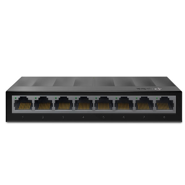 TP-Link LS1008G 8-Port Gigabit Desktop Switch