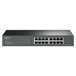 TP-Link TL-SG1016D 16-Port Gigabit Desktop Rackmount Switch
