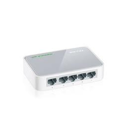 TP-Link TL-SF1005D 5-Port 10/100Mbps Desktop Switch