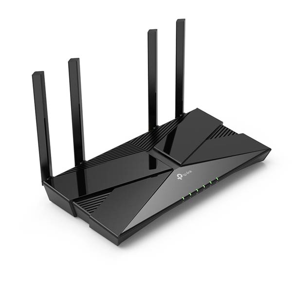 TP-Link XX230v AX1800 Dual Band Wi-Fi 6 GPON Router