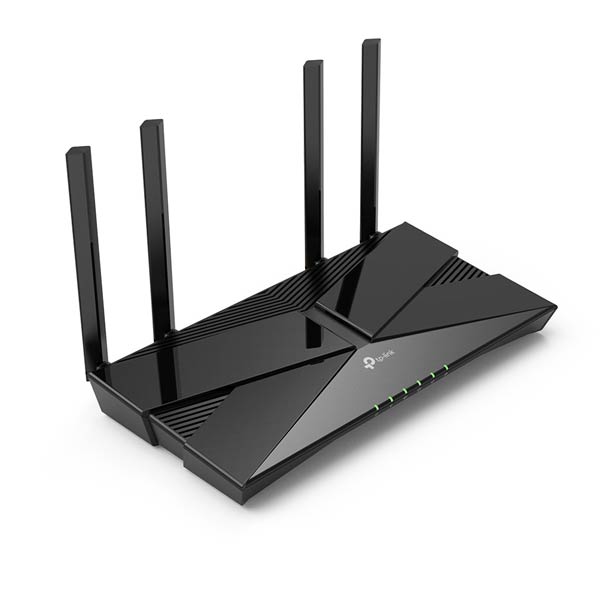TP-Link XX230v AX1800 Dual Band Wi-Fi 6 GPON Router