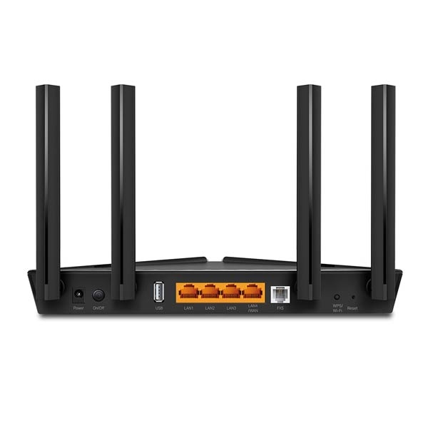 TP-Link XX230v AX1800 Dual Band Wi-Fi 6 GPON Router