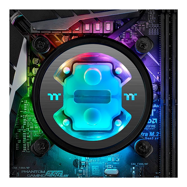 Thermaltake Pacific W7 Plus Water Block