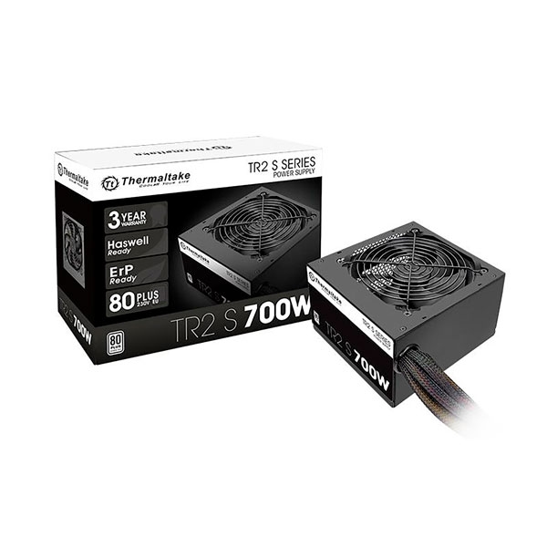 Thermaltake TR2 S 700W 80 Plus Power Supply