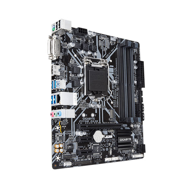 Gigabyte Z370M DS3H Motherboard 