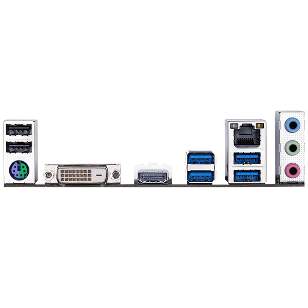 Gigabyte Z370M DS3H Motherboard 