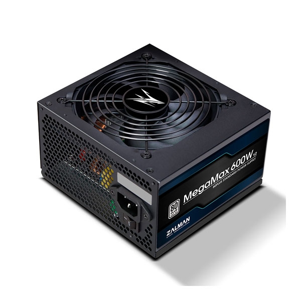 Zalman MegaMax 600W Power Supply