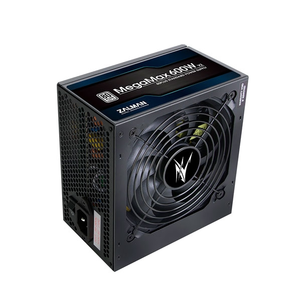 Zalman MegaMax 600W Power Supply