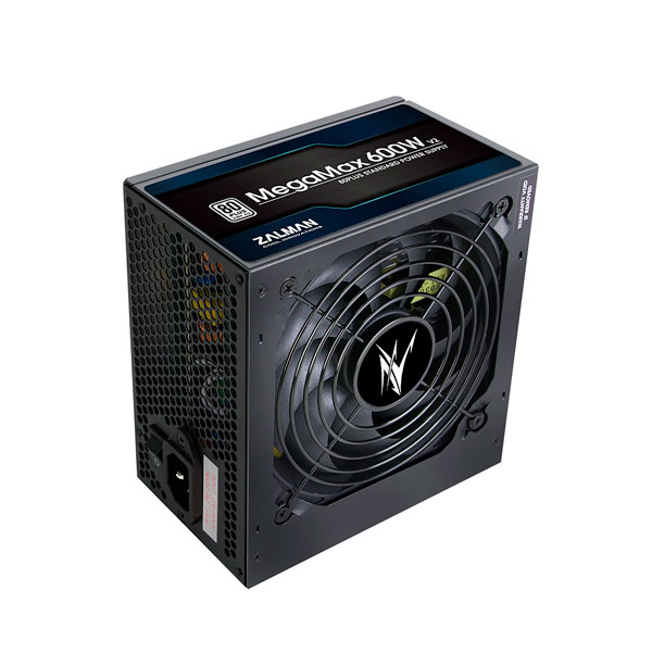 Zalman MegaMax 600W Power Supply