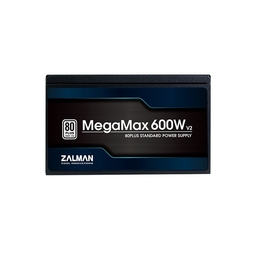 Zalman MegaMax 600W Power Supply