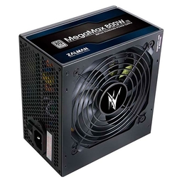 Zalman MegaMax TXII 800W Power Supply