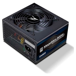 Zalman MegaMax TXII 800W Power Supply