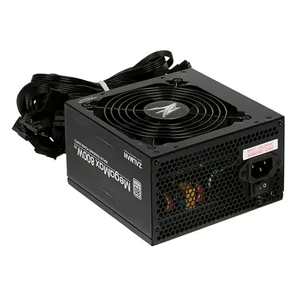 Zalman MegaMax TXII 800W Power Supply