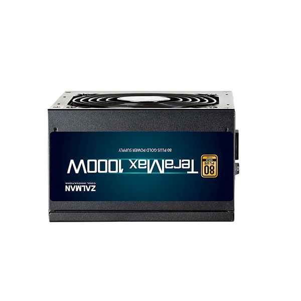 Zalman TeraMax 1200W 80 PLUS Gold Power Supply 