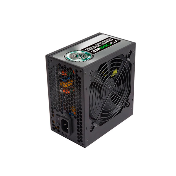 Zalman ZM500-LX 500W Power Supply 