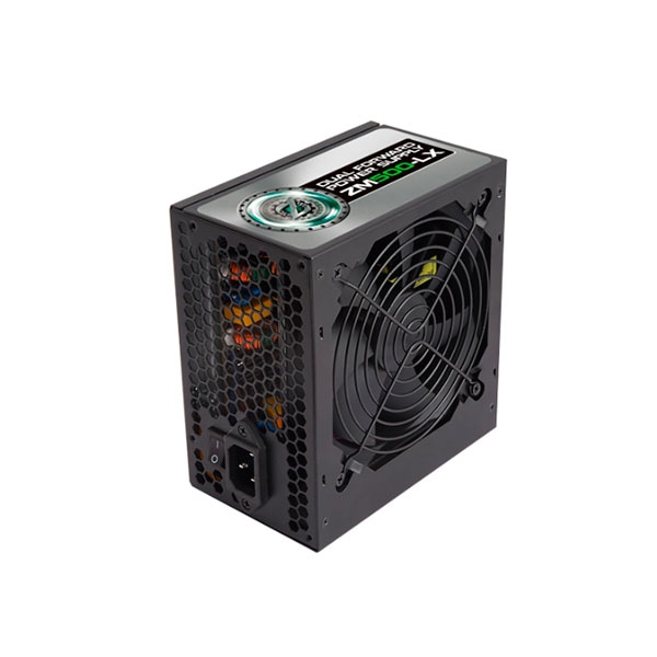 Zalman ZM500-LX 500W Power Supply 