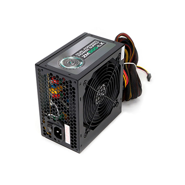 Zalman ZM500-LX 500W Power Supply 