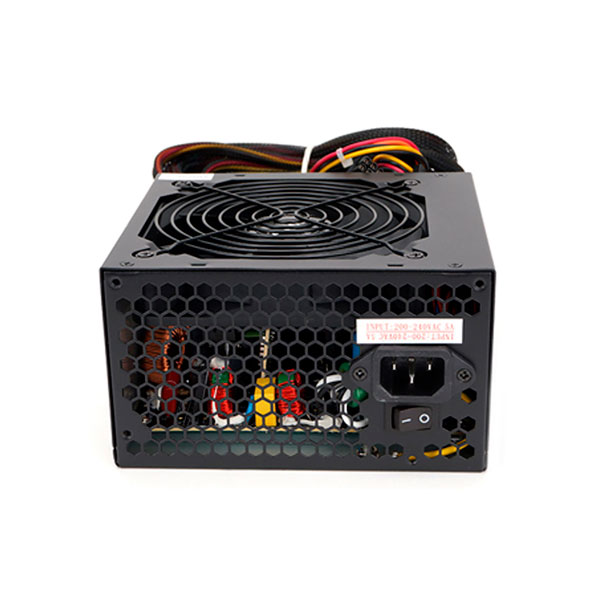 Zalman ZM500-LX 500W Power Supply 