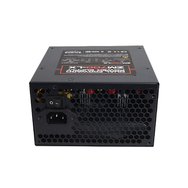  Zalman ZM700-LX 700W Power Supply 