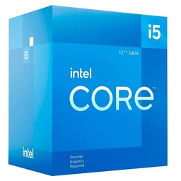 Intel Core i5-12400 Processor