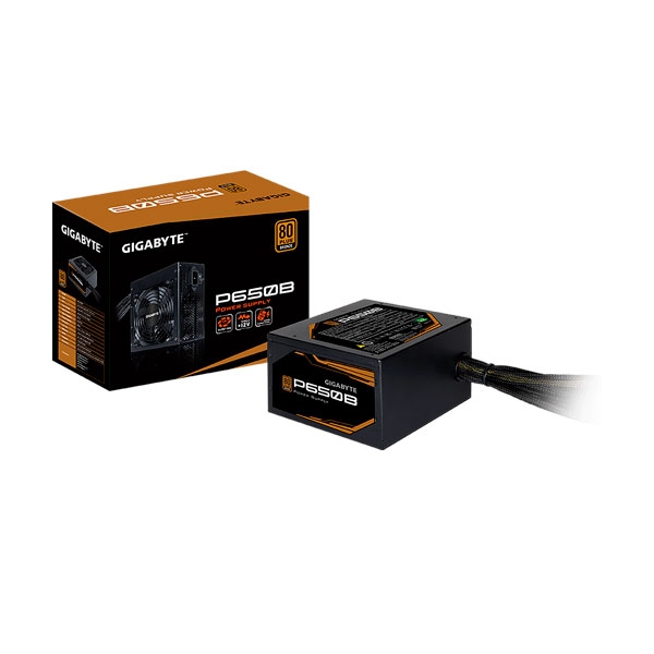 igabyte 650W GP-P650B Power Supply