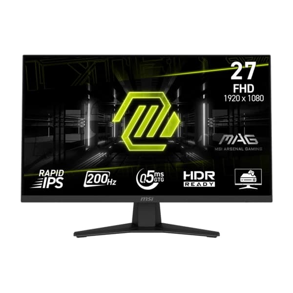MSI MAG 274F 27-inch 200Hz 9S6-3CE41H-001 Gaming Monitor