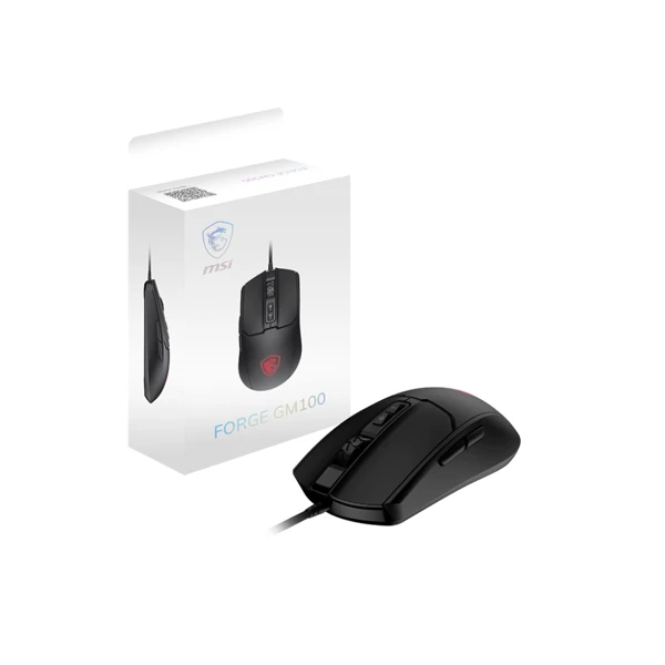 MSI GM100 Forge Gaming Mouse