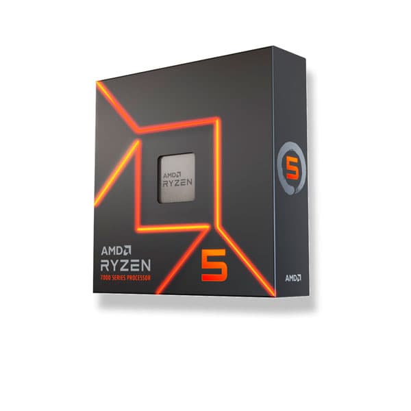 AMD Ryzen 5 7600X Prosessor