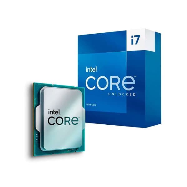 Intel Core i7-13700KF Processor