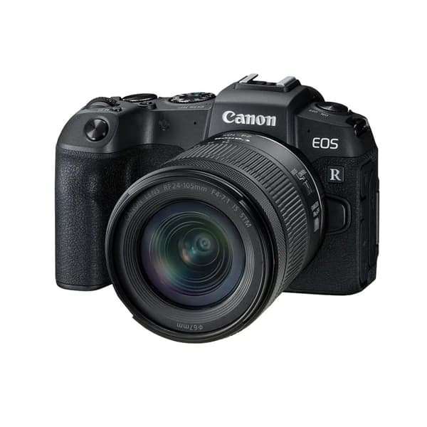 Canon EOS RP+RF 24-105mm STM Kit