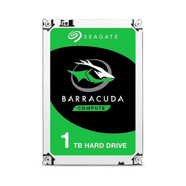 Seagate 1TB Barracuda Sata HDD 2EP102-301