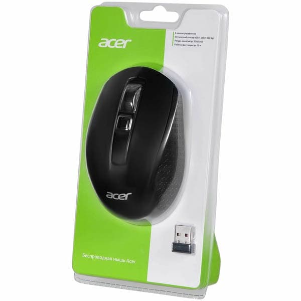 Acer OMR060 Wireless Mouse