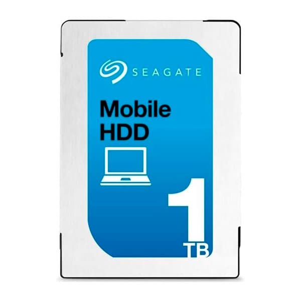 Seagate 1TB Mobile SATA HDD ST1000LM035