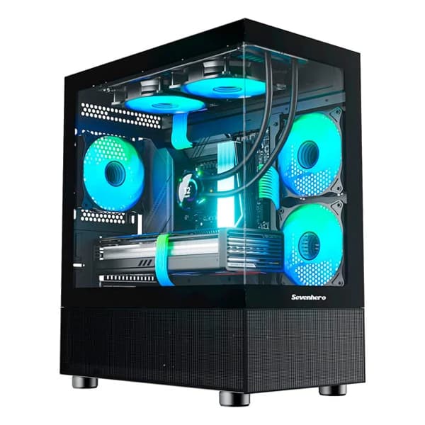 TexnoGallerySevenhero K05 H610M-i7.5060 Tİ Gaming PC