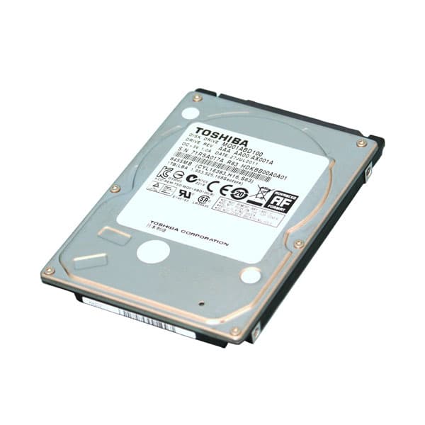 Toshiba 1TB 2.5-inch HDD SHD0P03180