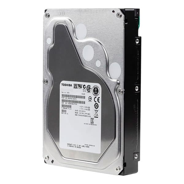 Toshiba 4 TB 5400rpm HDD DT02ABA400