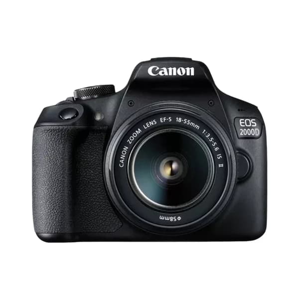 Canon EOS 2000D 18-55 IS Kit