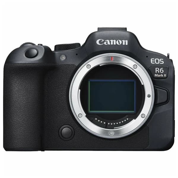 Canon EOS R6 Mirrorless Kamera