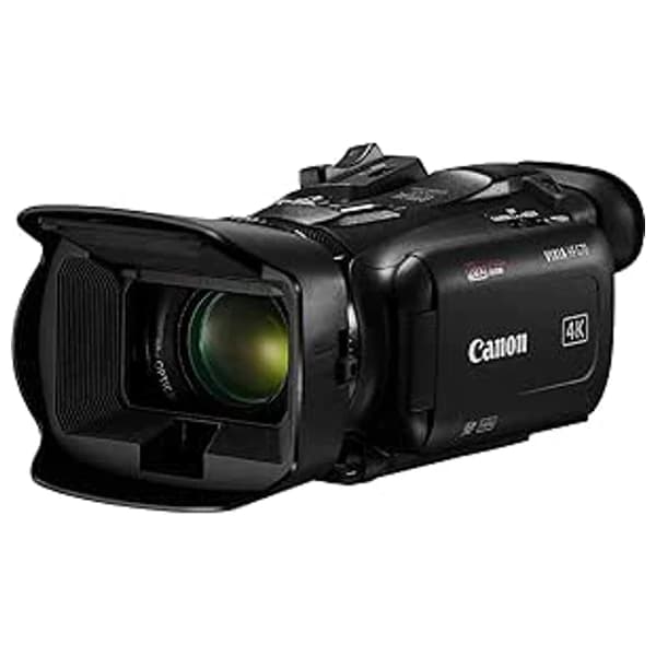 Canon VIXIA HF G70 4K camcorder