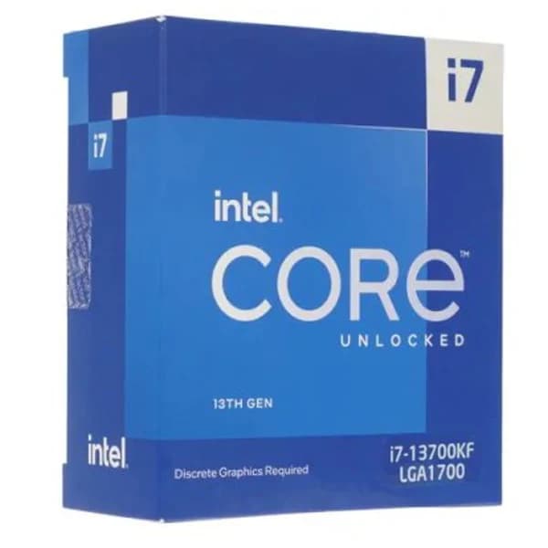 Intel Core i7-13700KF Processor