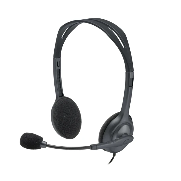 LOGITECH Stereo Headset H111 981-000593