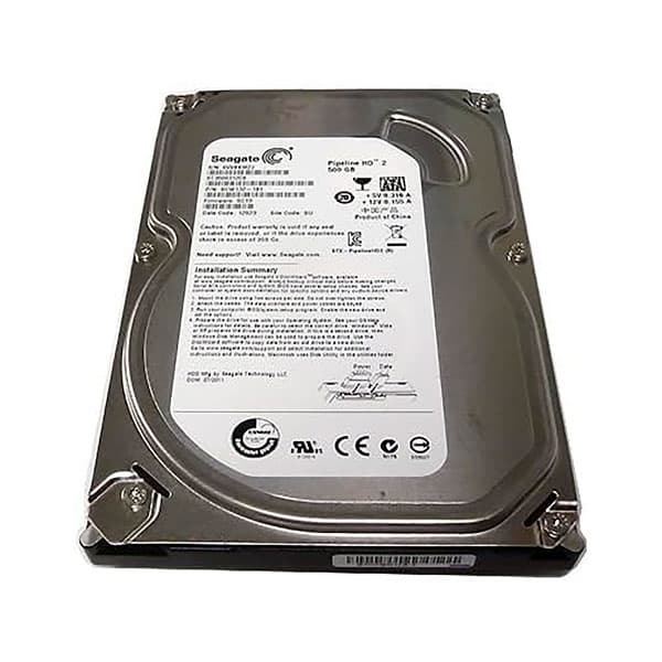 Seagate ST3500312CS 500GB 3.5-inch SATA HDD