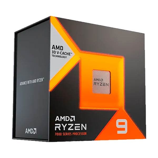 AMD Ryzen 9 7950X3D AM5 Gaming Processor