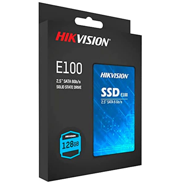 Hikvision E100 128GB 2.5-inch SATA SSD