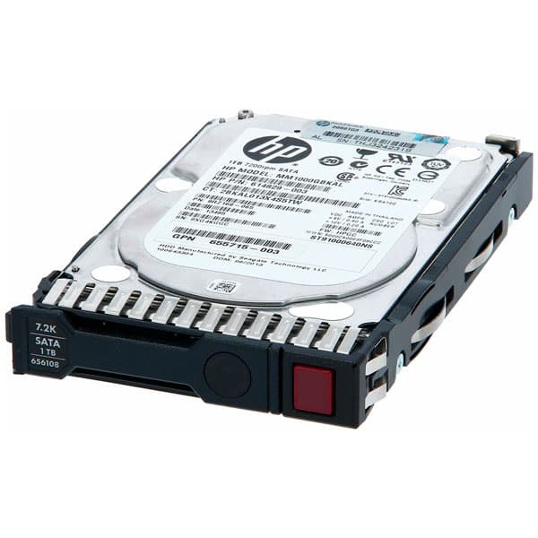 HPE 1TB SATA 6G Midline G9 G10 HDD