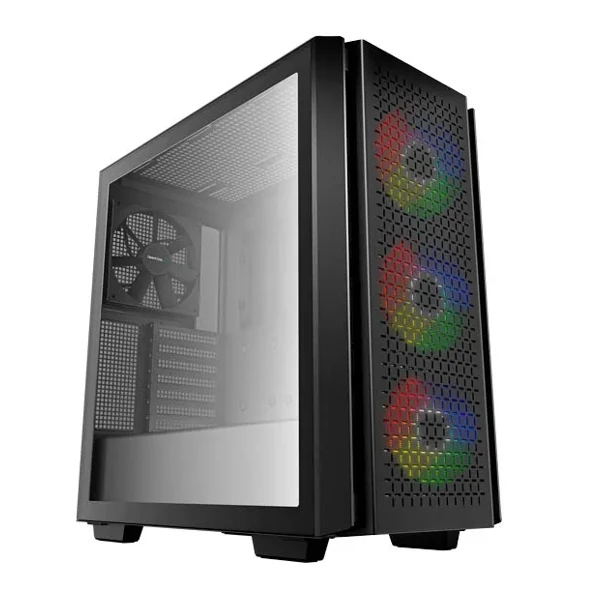 TexnoCool CC560 B760MX2-i5.5050 Gaming PC
