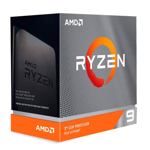 AMD Ryzen 9 3900XT Processor