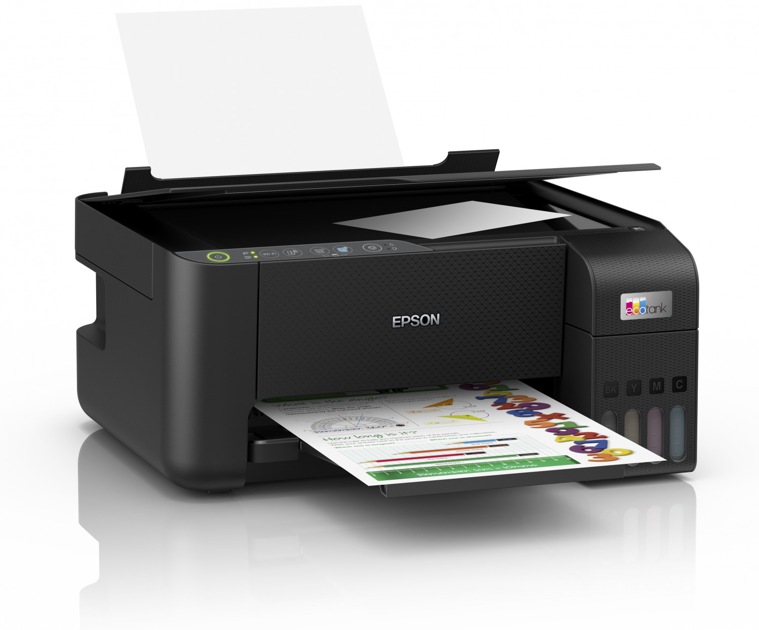 Epson EcoTank L3250 – korporativ ofislərdə sərfəli, Wi-Fi çox­funksiyalı çap gücü