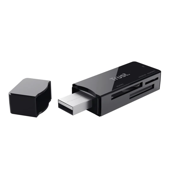 TRUST NANGA USB 2.0 CARDREADER