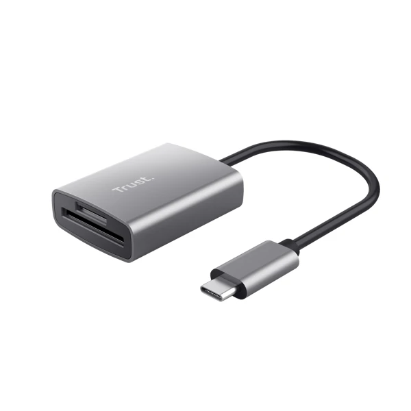 Trust Dalyx Fast USB Cardreader 24136